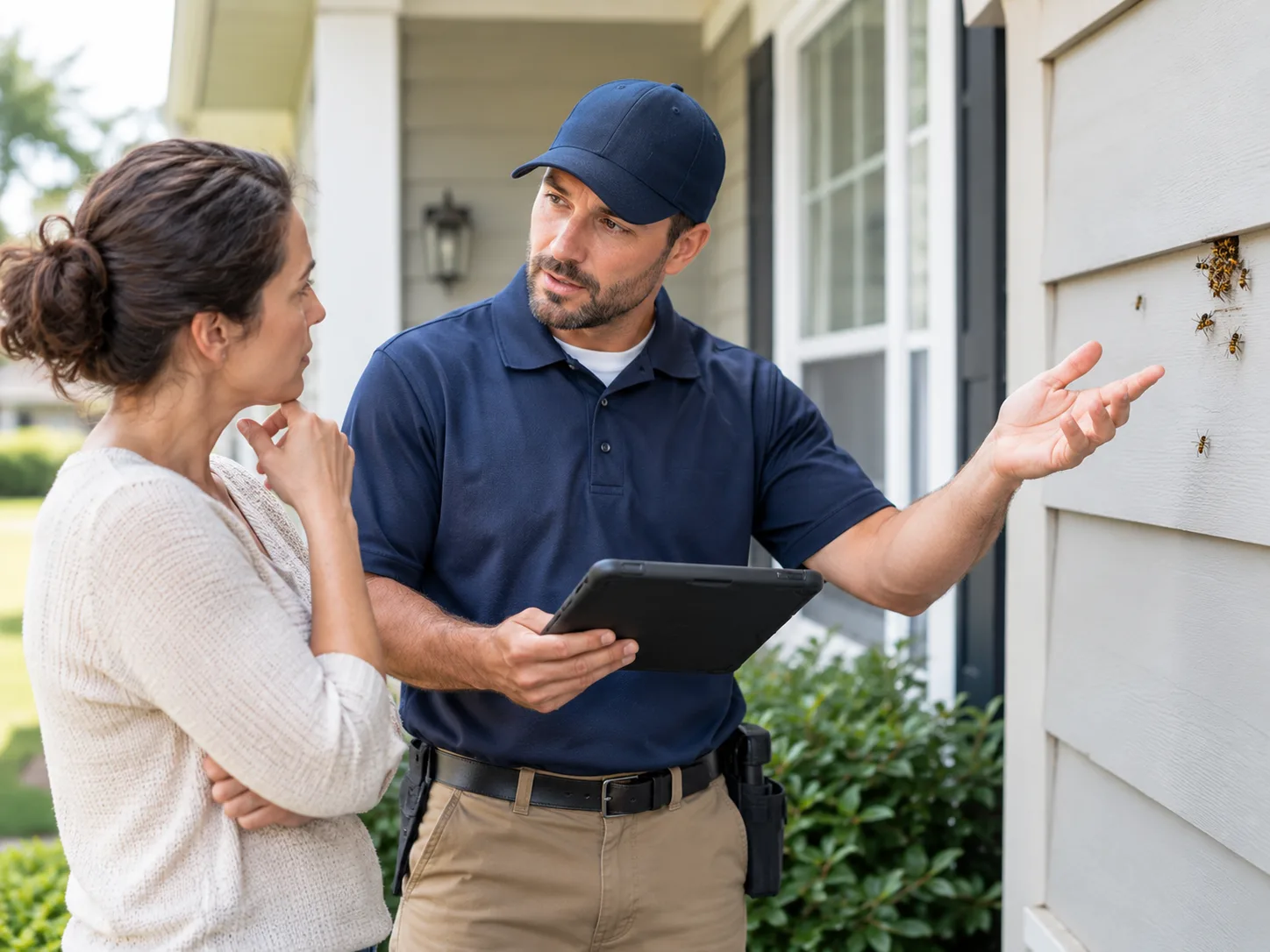 Pest Control Mount Eaton, OH FAQs