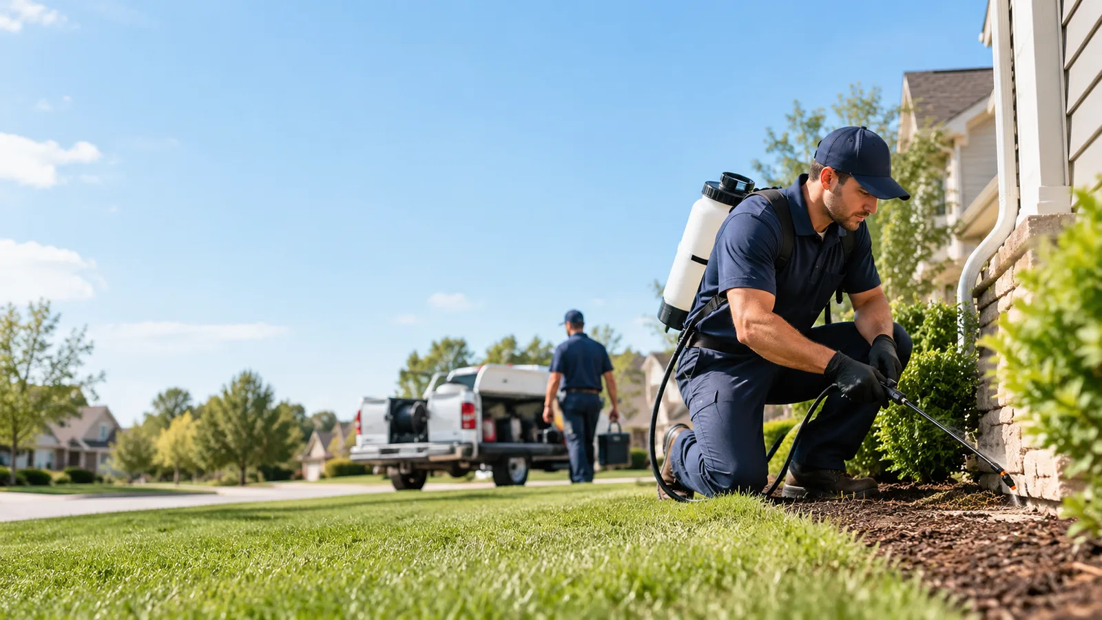 Pest Control in Mount Eaton, OH near me